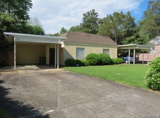 155 Frederick Ave, Montgomery, AL 36104