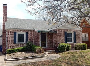 1327 S College Ave, Tulsa, OK 74104