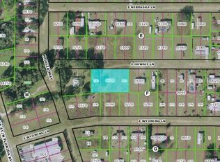 4240 E Hawaii Ln, Hernando, FL 34442