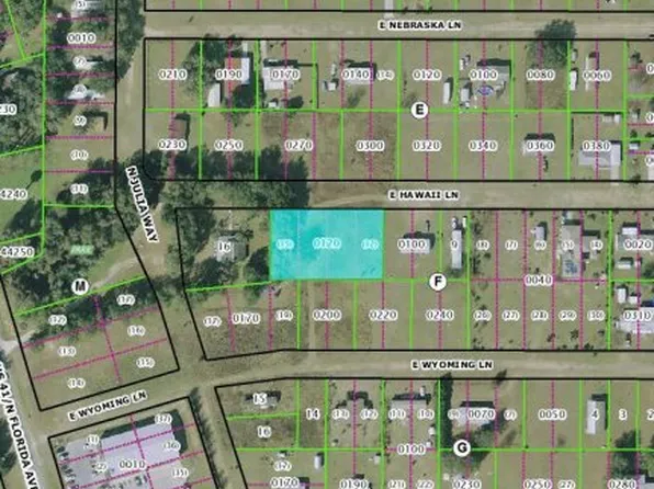 4240 E Hawaii Ln, Hernando, FL 34442