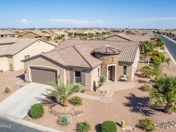 20101 N PEPPERMINT Drive, Maricopa, AZ 85138