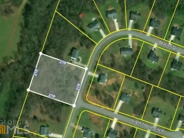 268 Beacon Dr Lot 9, Maysville, GA 30558