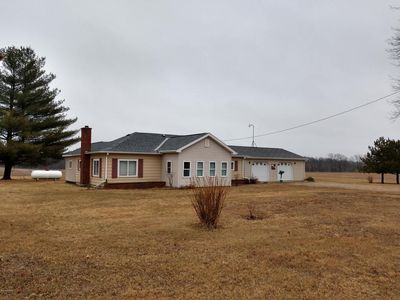 10630 S Gilmore Rd, Blanchard, MI, 49310
