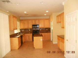 5640 Canyon Edge Rd, North Las Vegas, NV 89031