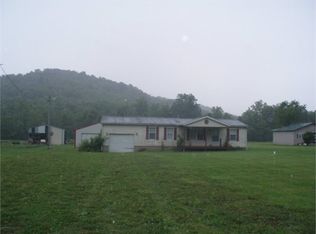 8673 State Route 781, Peebles, OH 45660