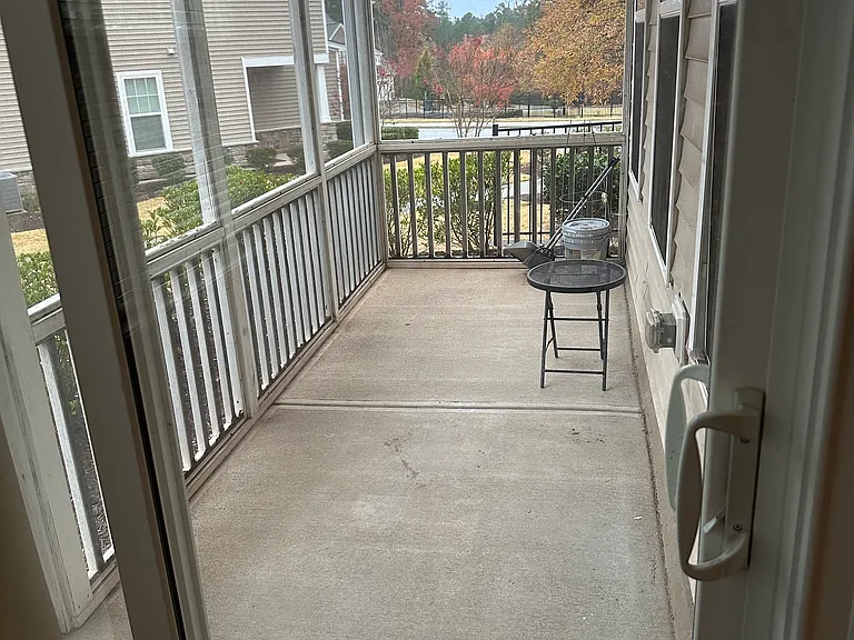 Screened Porch