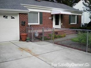 4428 Winchester Dr, Portsmouth, VA 23707