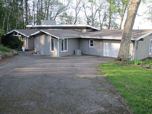 house front