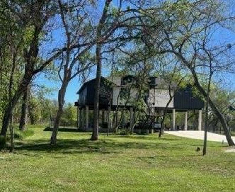 Property Side View