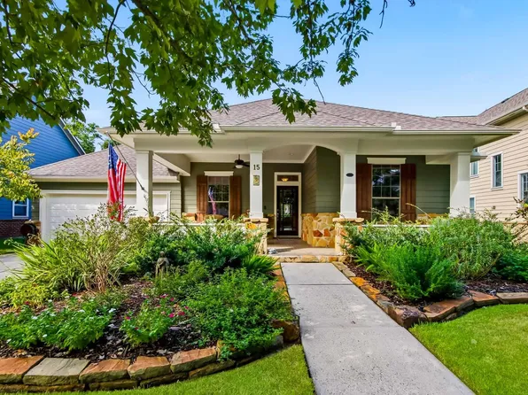 15 S Mews Wood Ct, The Woodlands, TX 77381