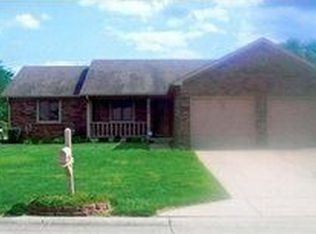 523 Meadowridge Trl, Indianapolis, IN