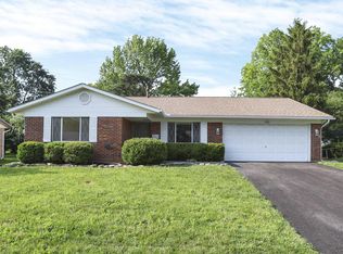 212 Barcelona Ave, Westerville, OH 43081