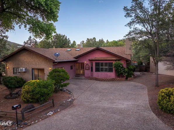 66 DOODLEBUG Road, Sedona, AZ 86336