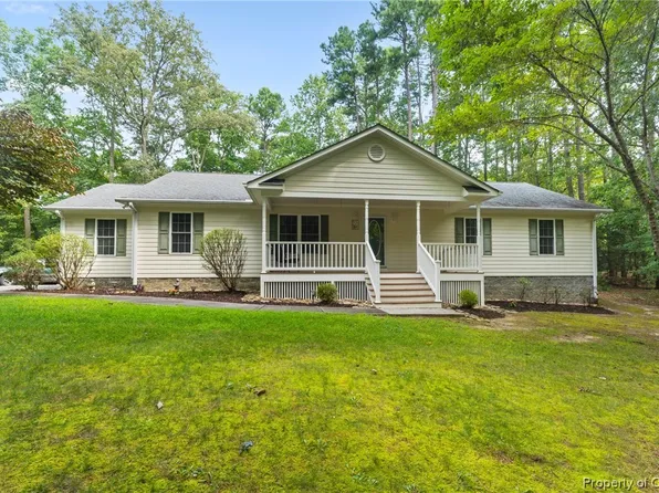 43 Ruddy Duck Rd, Heathsville, VA 22473