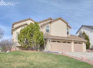 15310 Holbein Dr, Colorado Springs, CO 80921