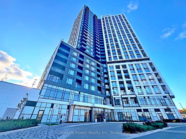 2495 Eglinton Ave W #1902, Mississauga, ON L5M 7C1