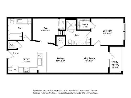 Floor plan NOHO_B0-ALT
