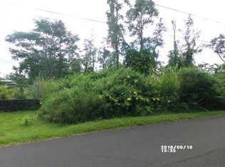 King Kamehameha Blvd LOT 38, Pahoa, HI 96778