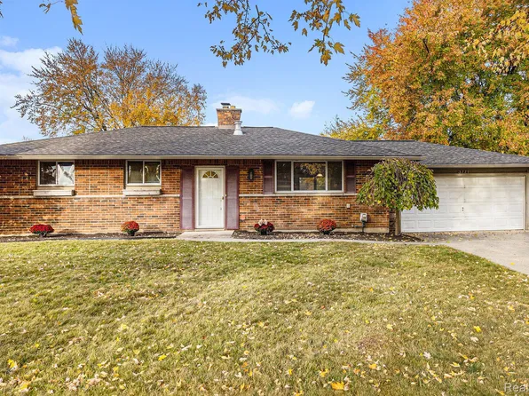 3771 Breaker St, Waterford, MI 48329