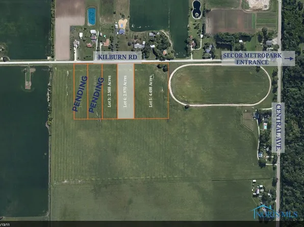 3401 Kilburn Rd #4, Berkey, OH 43504