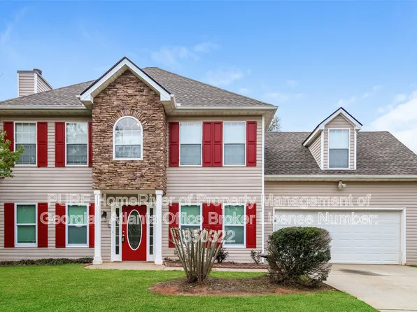80 Forest Brook Dr, Covington, GA 30016