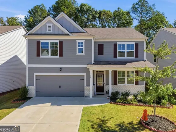 330 Shadwood Pl, Dawsonville, GA 30534