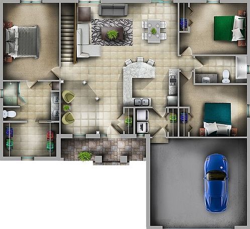 2nd image of 22774 Eastwind Dr