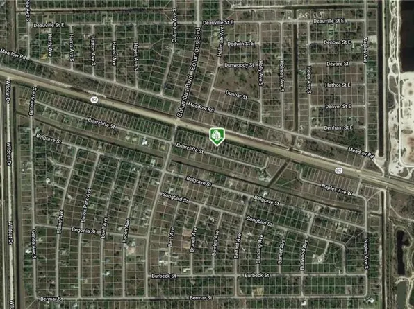 1223 Briarcliffe ST, FORT MYERS, FL 33913