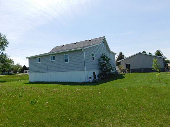 back of home