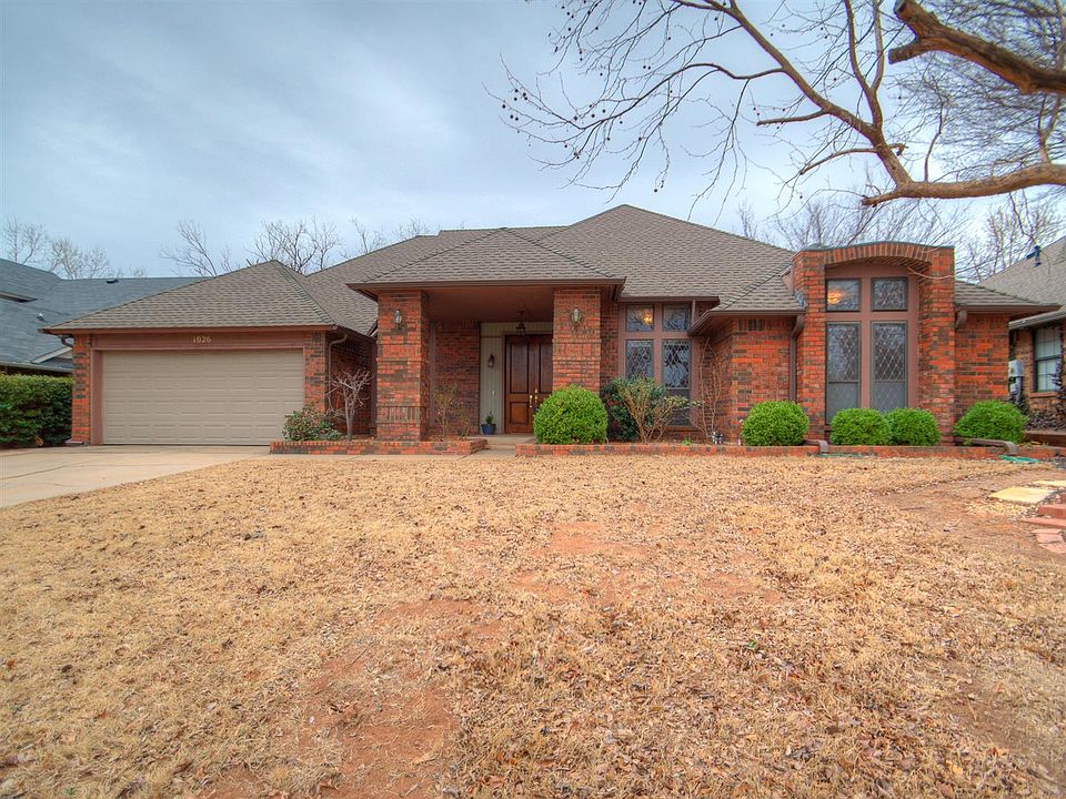 1026 NW 166th St, Edmond, OK 73012 Zillow