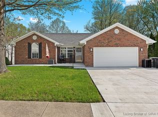 3017 Louise Way, New Albany, IN 47150