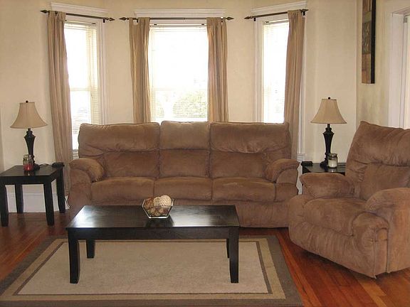 Unit 1 Living Room