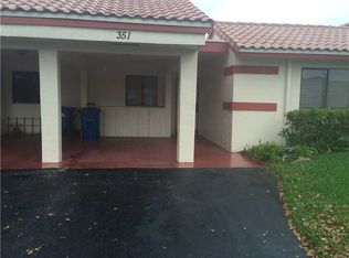 351 Lakeside Ct #218, Sunrise, FL 33326