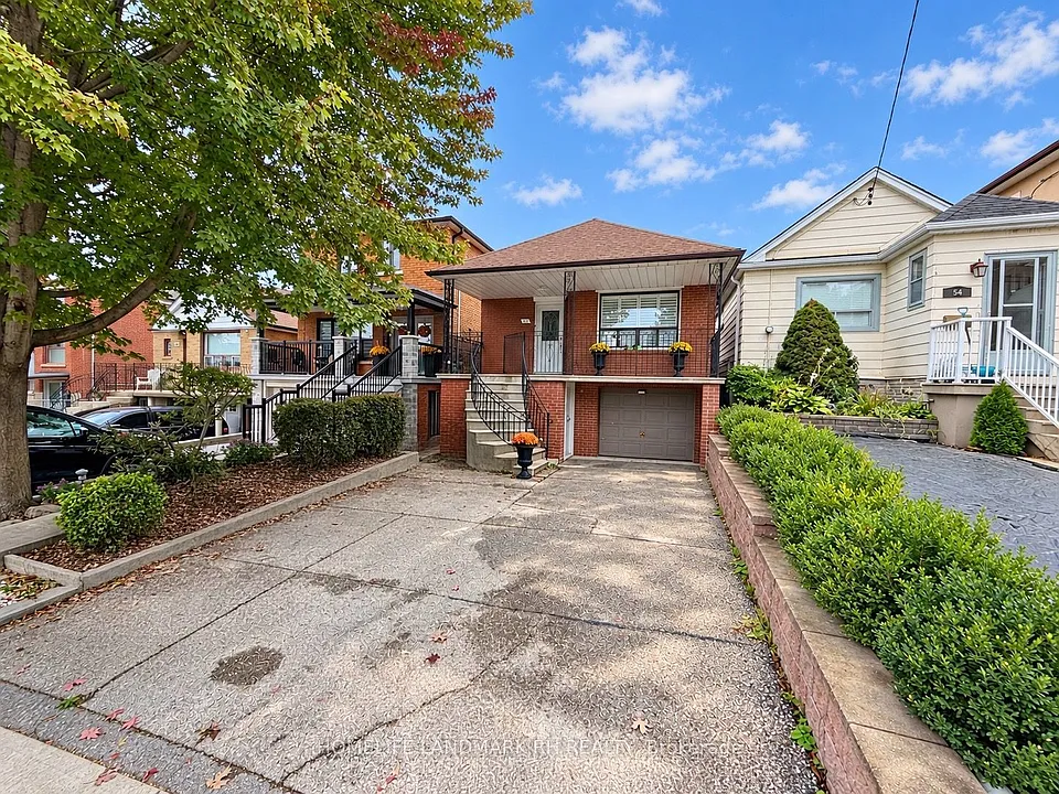 52 Montcalm Ave #BASEMENT