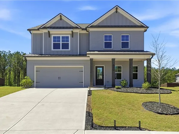 176 Brant Cir, Jefferson, GA 30549