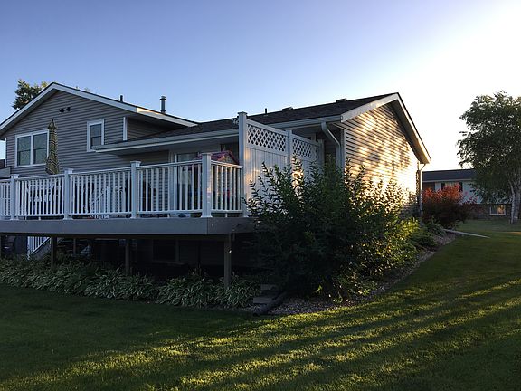 Back Deck