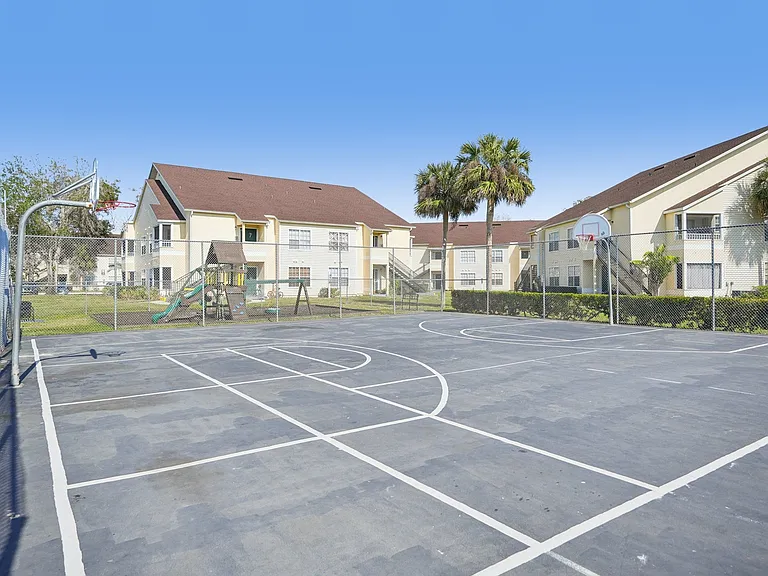 Basketball Court
