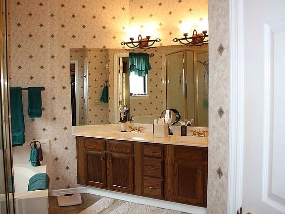 Entering Master Bath