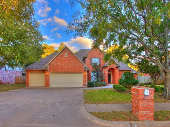 2 N Bradbury Dr, Edmond, OK 73034