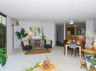 2101 Nuuanu Ave APT 1606, Honolulu, HI 96817