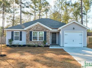 174 Blackwater Way, Springfield, GA 31329