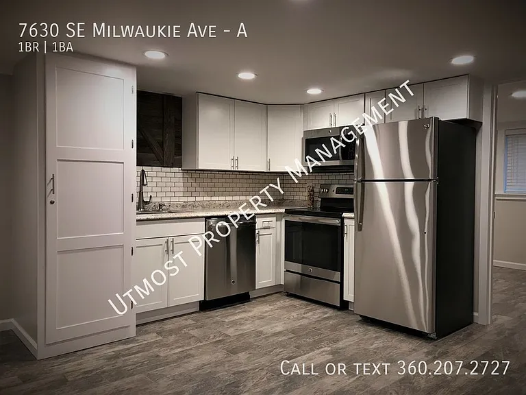 7630 SE Milwaukie Ave #A — Photo 3