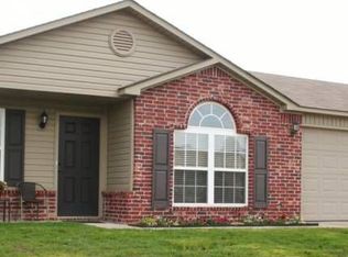 8628 S 261 East Ave, Broken Arrow, OK 74014
