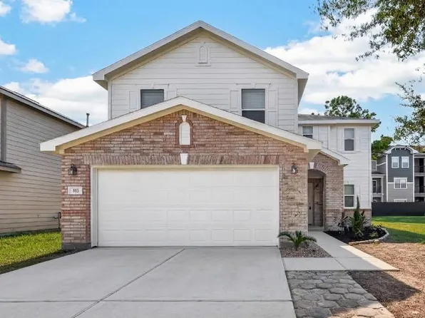815 Leaholm Ln, Houston, TX 77090