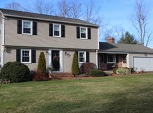 3 Jeffrey Ln, Wilbraham, MA 01095