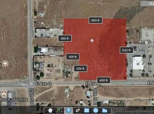 Vac/ave Q/vic 25th Ste, PALMDALE, CA 93550