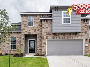 4702 Goldeneye Dr, Baytown, TX 77521