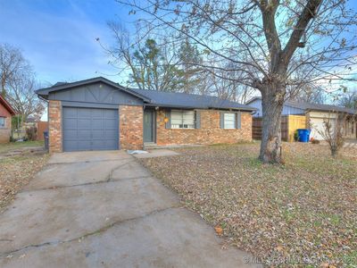 2403 S 124th East Ave, Tulsa, OK, 74129