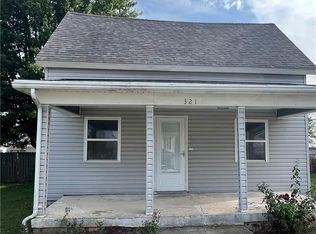 321 E Main St, Vanlue, OH 45890