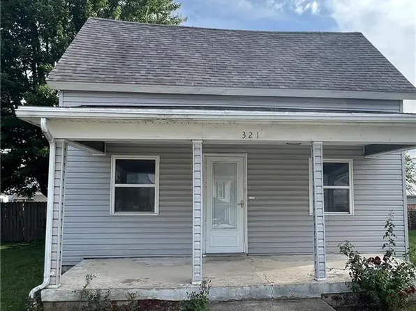 321 E Main St, Vanlue, OH 45890